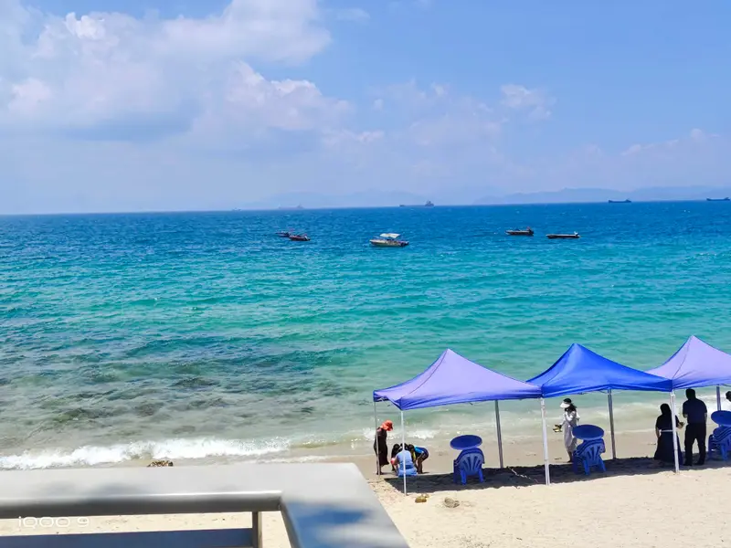 广州大梅沙 · 11