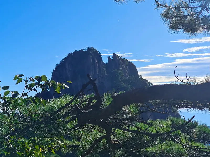 黄山 · 02