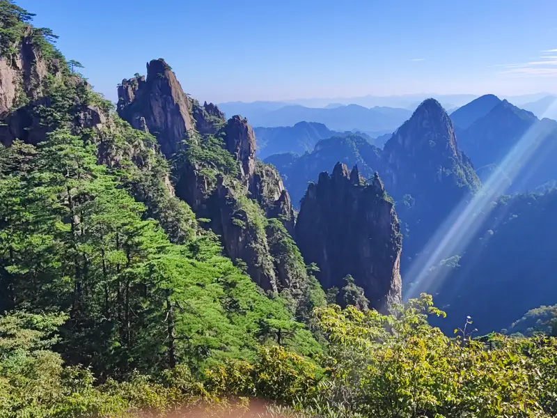 黄山 · 05