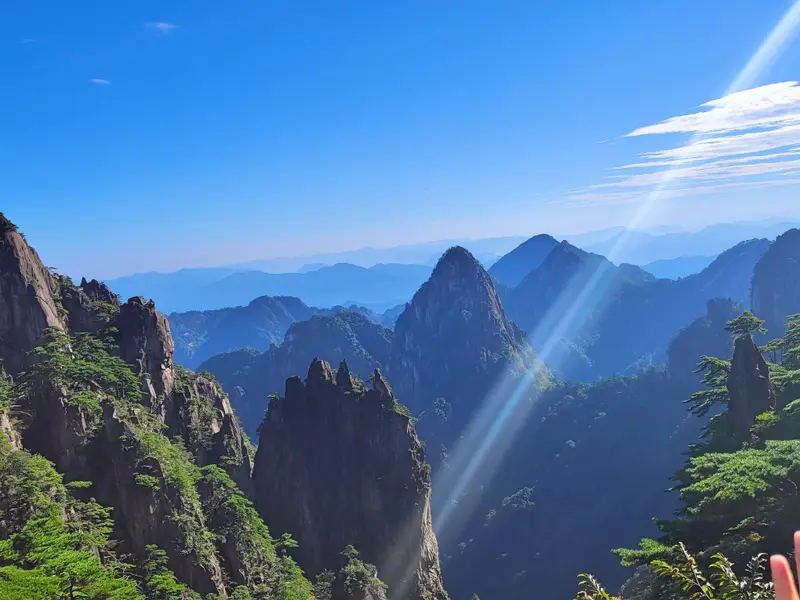 黄山 · 06