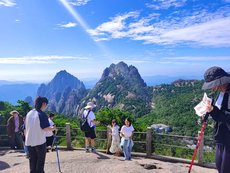 黄山 · 20