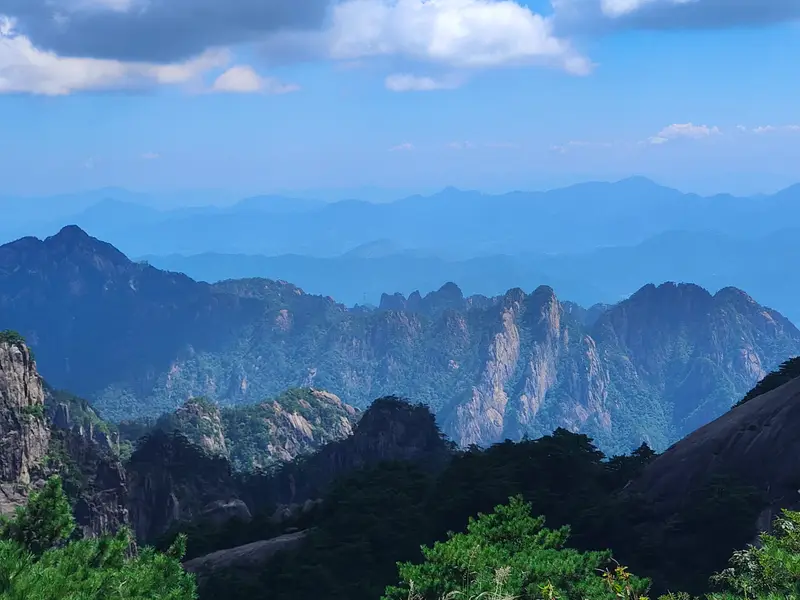 黄山 · 33