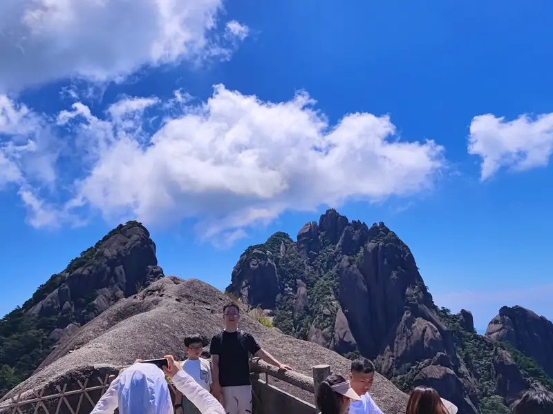 黄山 · 35