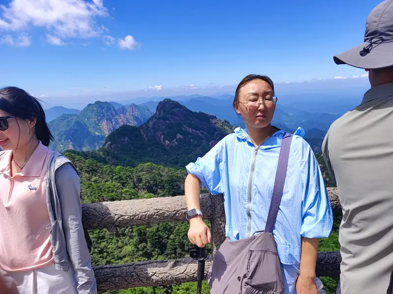 黄山 · 38