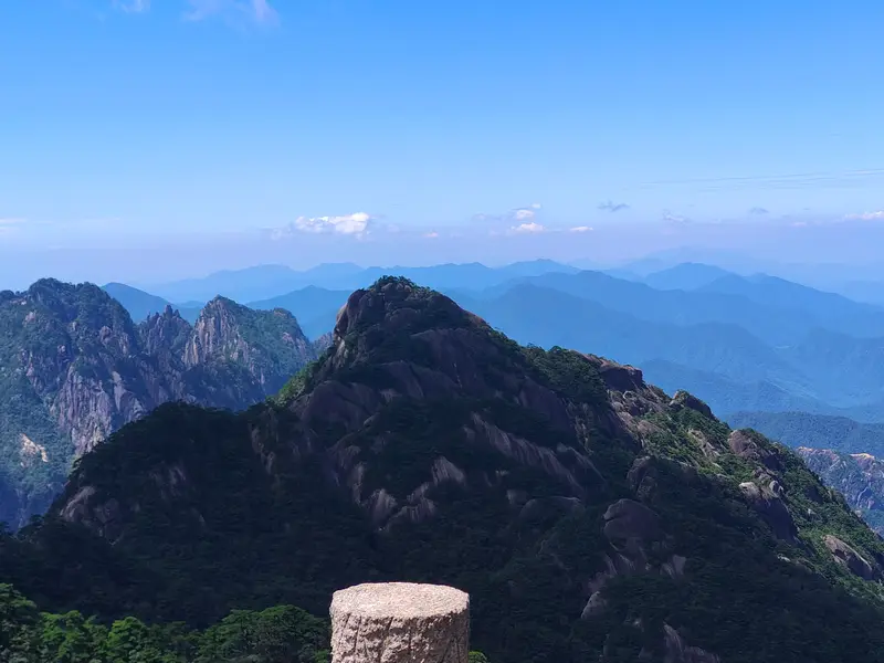 黄山 · 43