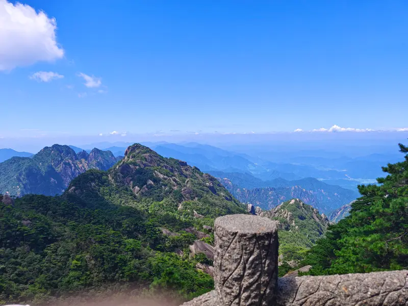 黄山 · 47