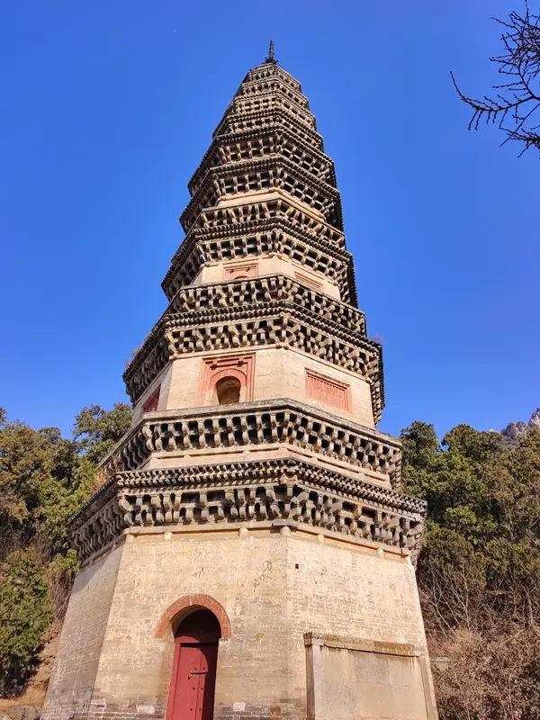 灵岩寺 · 04
