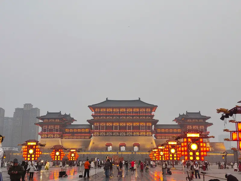 洛阳 · 12