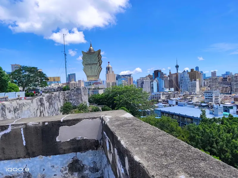 澳门 · 20