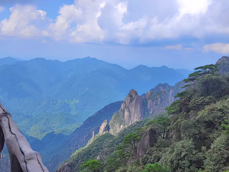 三清山 · 07
