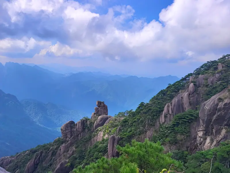 三清山 · 15