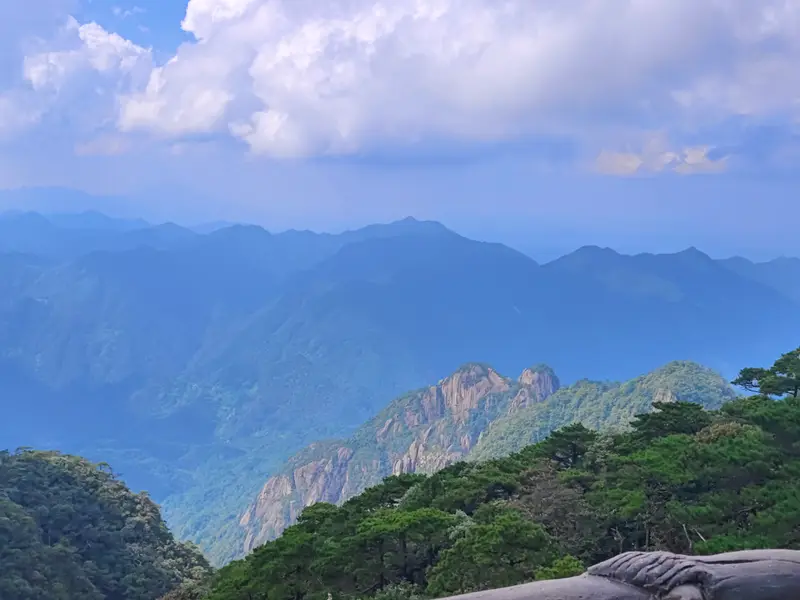 三清山 · 16