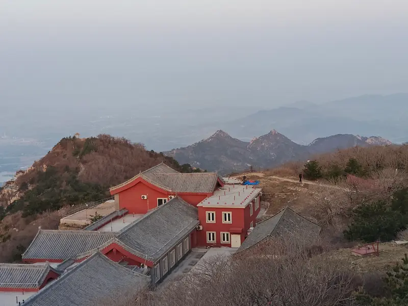 泰山 · 12