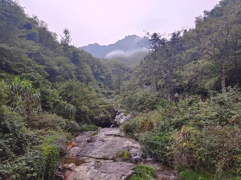 武功山景区 · 02