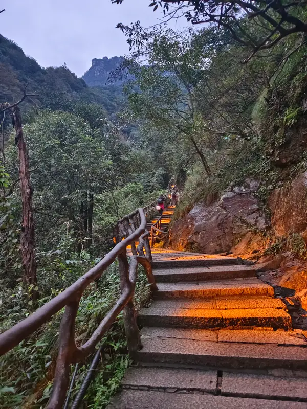 武功山景区 · 03