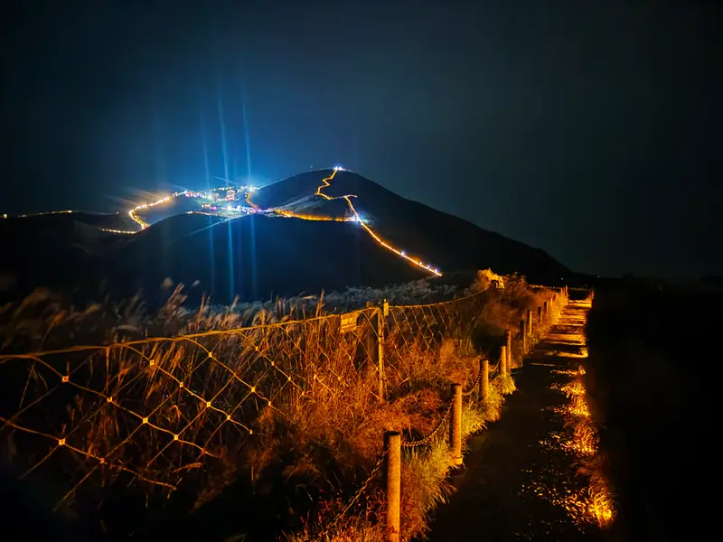 武功山景区 · 07
