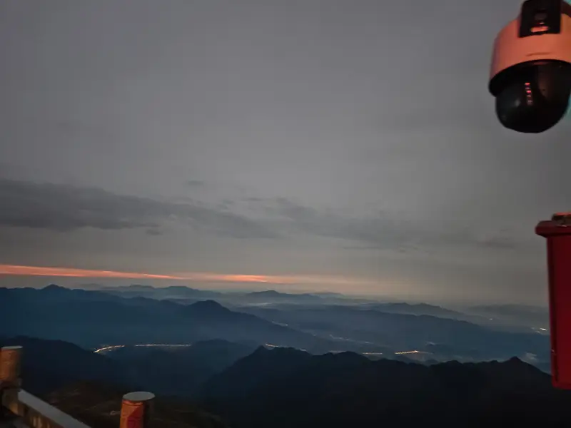 武功山景区 · 13