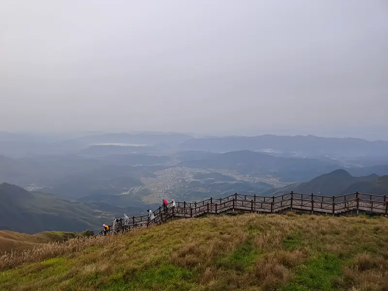 武功山景区 · 18