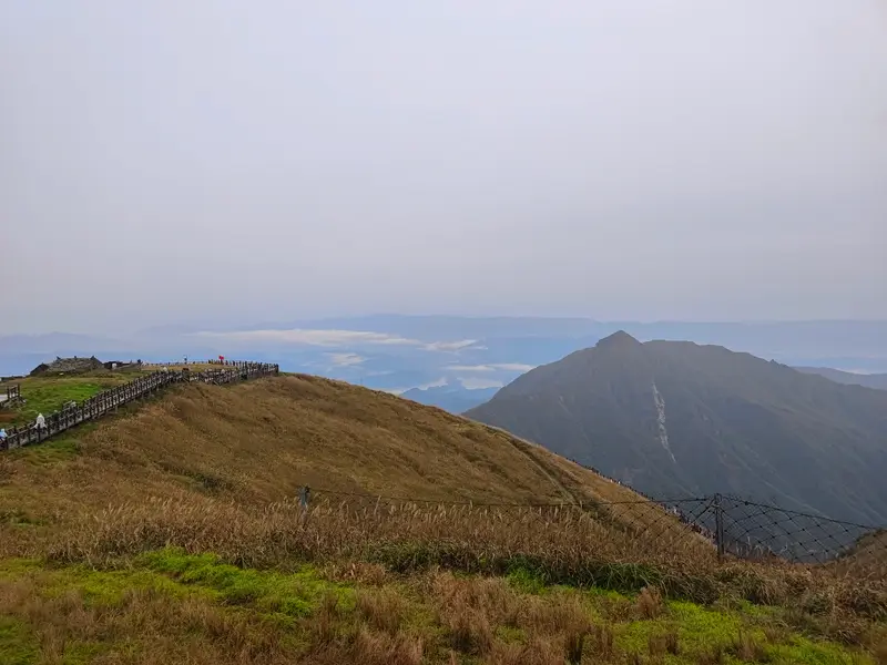 武功山景区 · 19