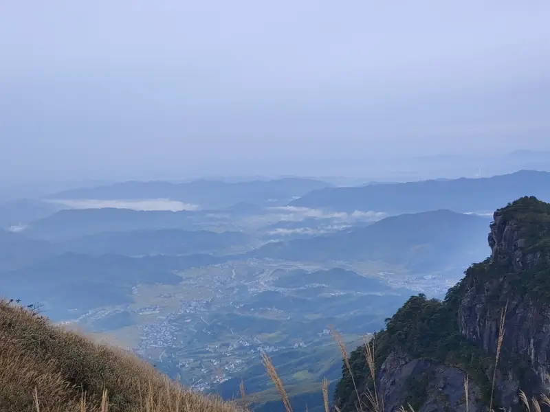 武功山景区 · 21