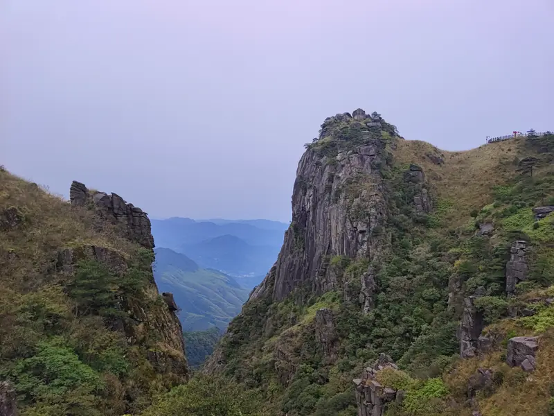 武功山景区 · 22
