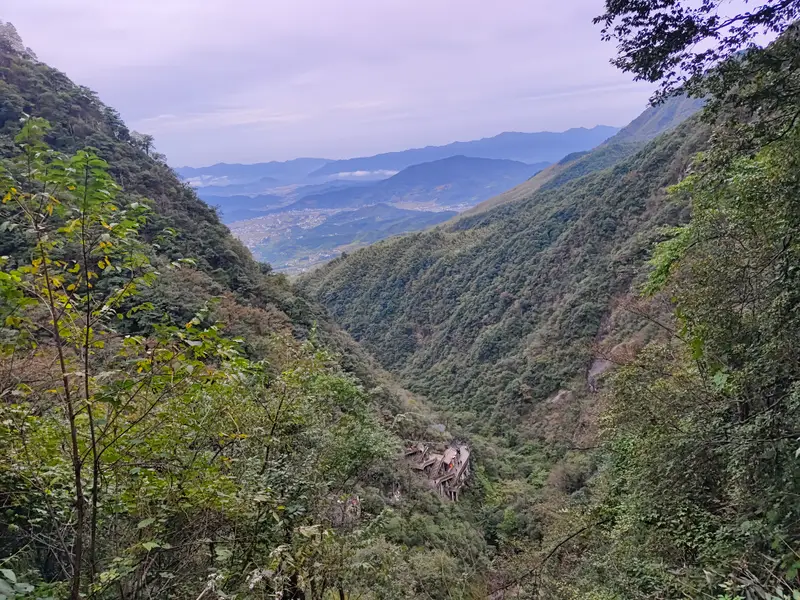 武功山景区 · 23