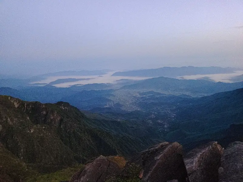 武功山沈明线 · 10