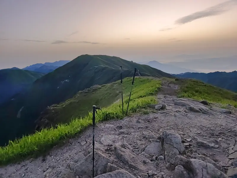 武功山沈明线 · 11
