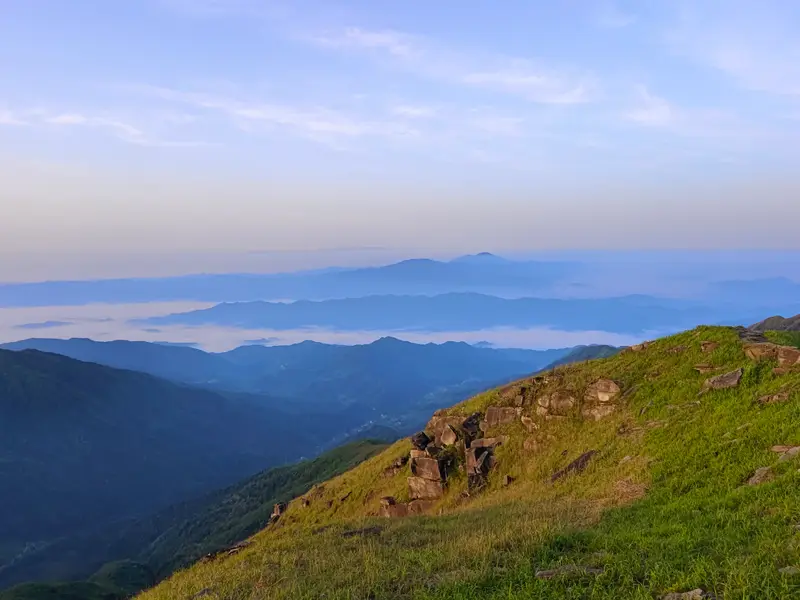 武功山沈明线 · 18