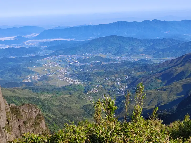 武功山沈明线 · 24