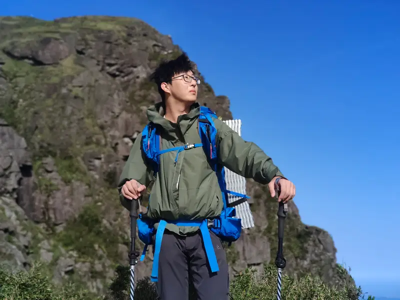 武功山沈明线 · 29