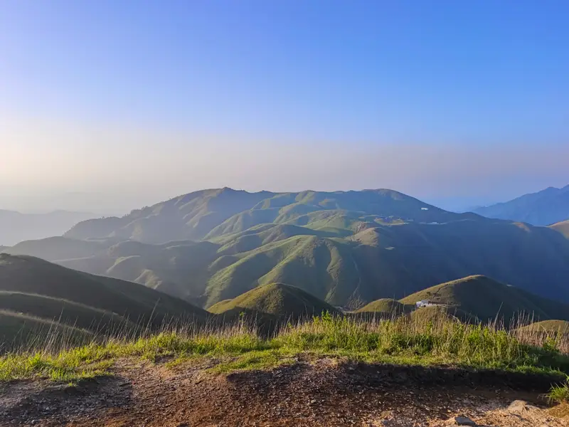武功山沈明线 · 46